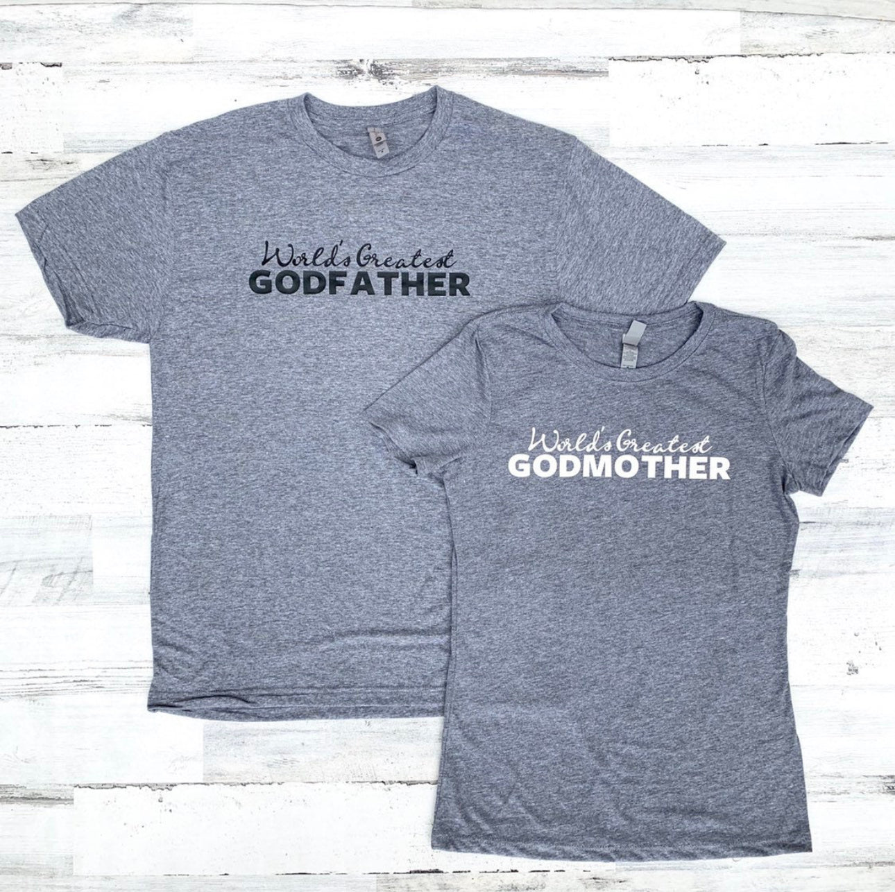 Godparents Proposal Gift Set