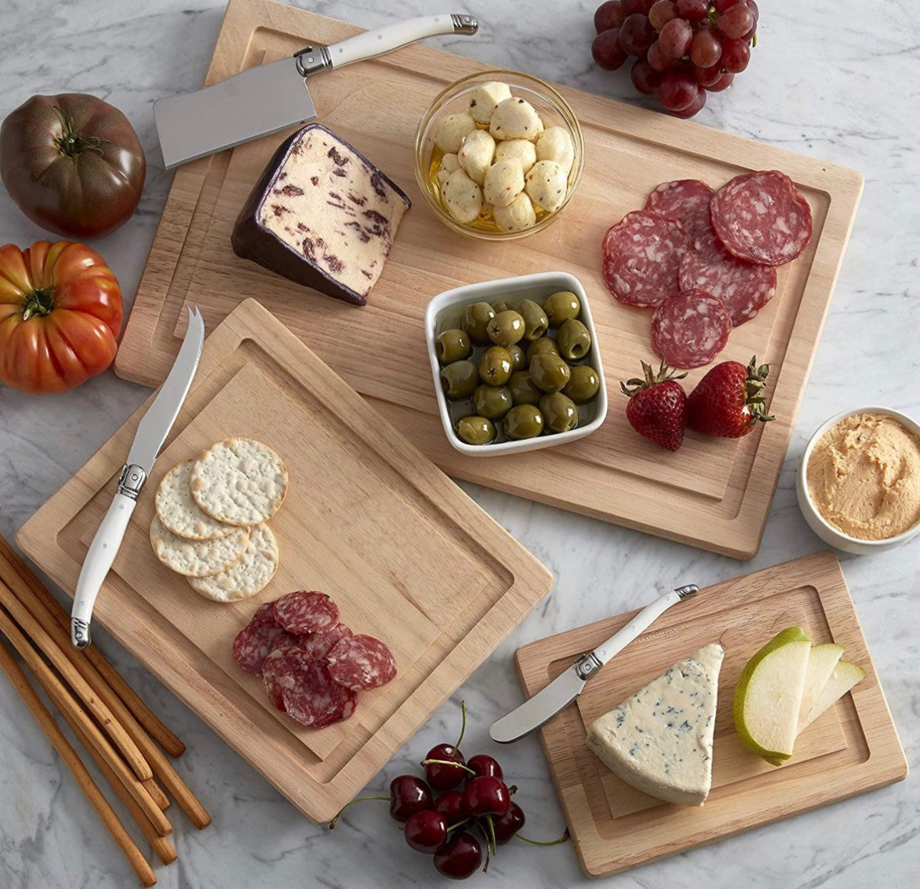 Personal Photo and Recipe Engraved Cutting Board